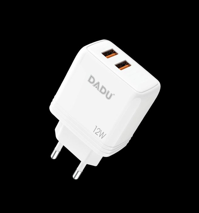 DADU DC-357 12W QC Fast charger