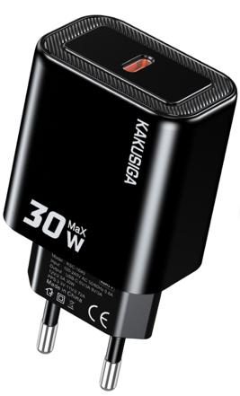 KAKUSIGA KSC-1649 PD30W Private Model Charger (EU)