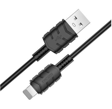 KAKUSIGA KSC-710 smart fast charging data cable (Lightning) (1.2m)