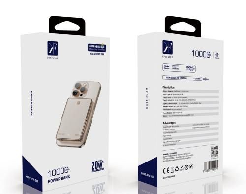 KF SENIOR PW-588 Power bank