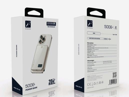 KF SENIOR PW-595 Power bank
