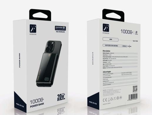 KF SENIOR PW-598 Power bank