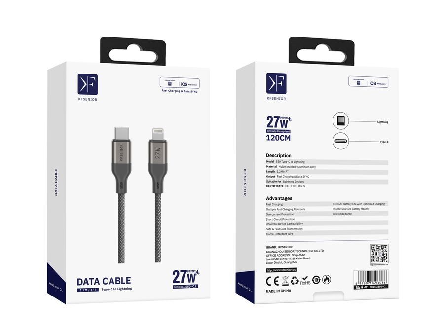 KF SENIOR S50-C.L Data cable