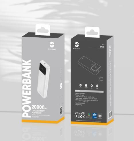 MOREBEST P021 200 00m Ah Power bank