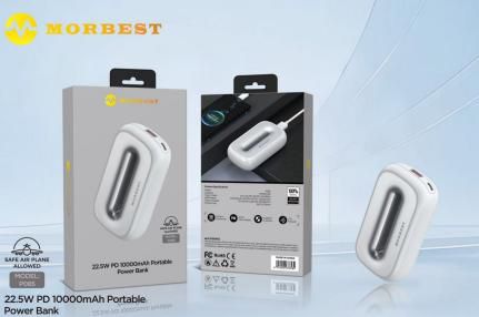 MOREBEST P085 10000mAh Power bank