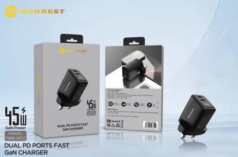 MOREBEST TB87-45CC Wall charger