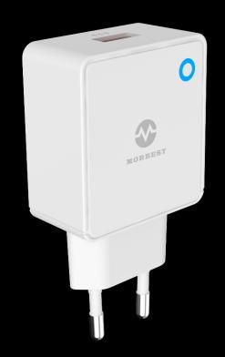 MOREBEST TE51 (EU） 18W Wall charger