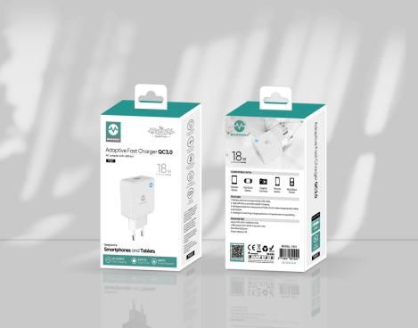 MOREBEST TE51 (EU） 18W Wall charger