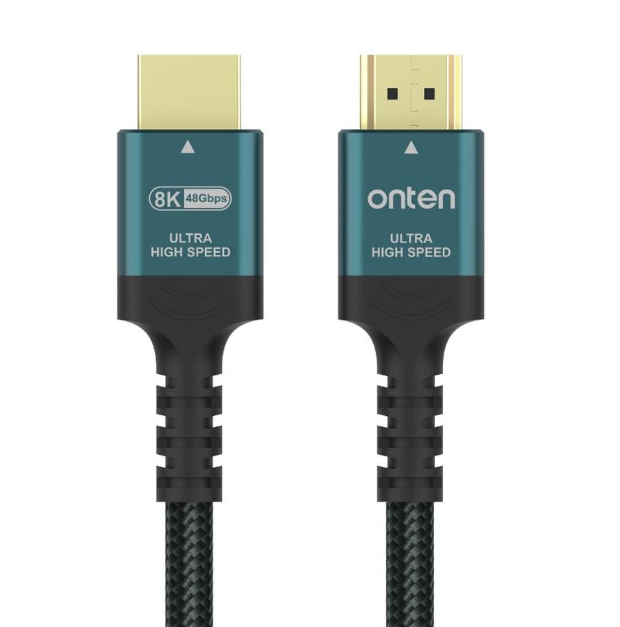ONTEN OTN-HD183 8K@60hz High Speed HDMI Cable HDMI V2.1 8K@60hz 48Gbps