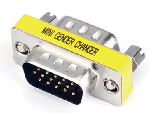 ONTEN OTN-HD705 2K1080P VGA Male to Male Adapter VGA