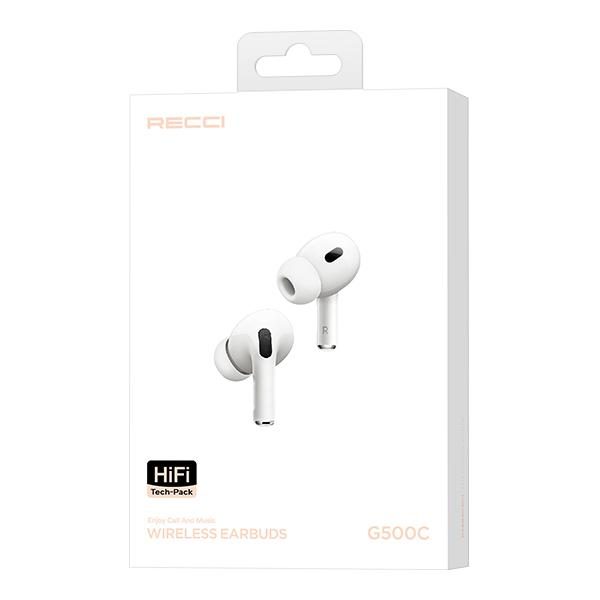 RECCI G500C Bluetooth Earphone