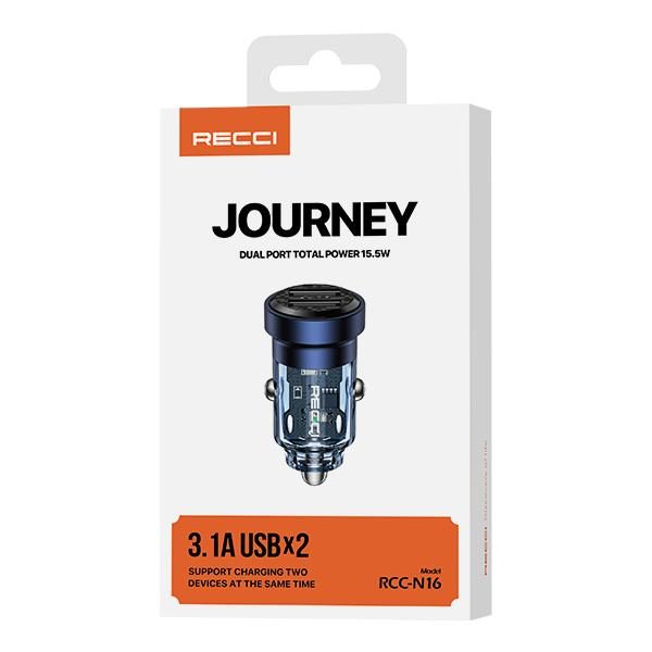 RECCI RCC-N16 Journey (15.5W)
