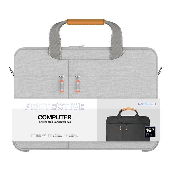 RECCI RCS-S25 Protective Computer BAG (16 inch)