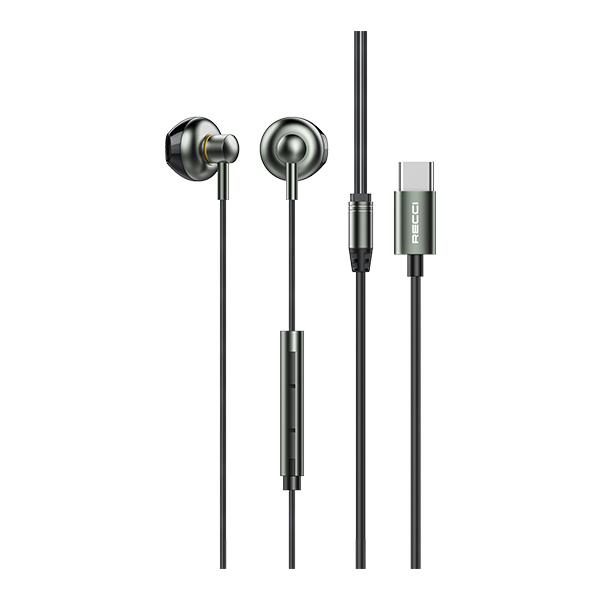 RECCI REP-L26 Wired Earphone
