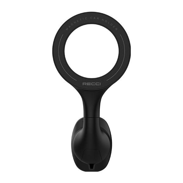 RECCI RHO-C42 Magnetic Rotating Car Mount