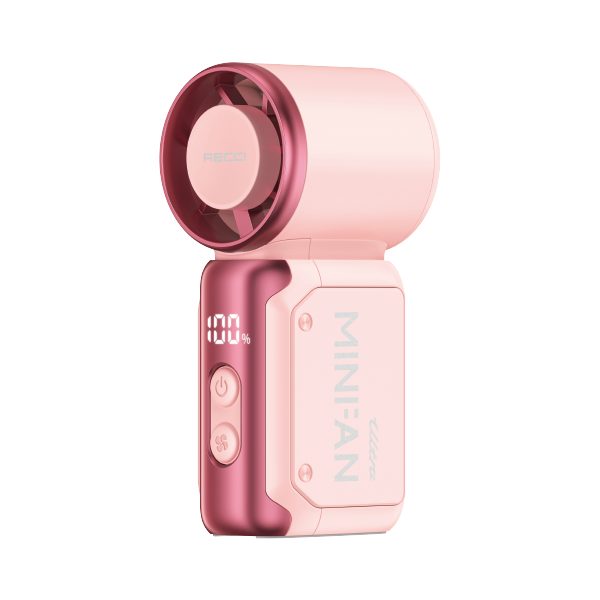 RECCI RLS-F08 Mini High-Speed Handheld Fan