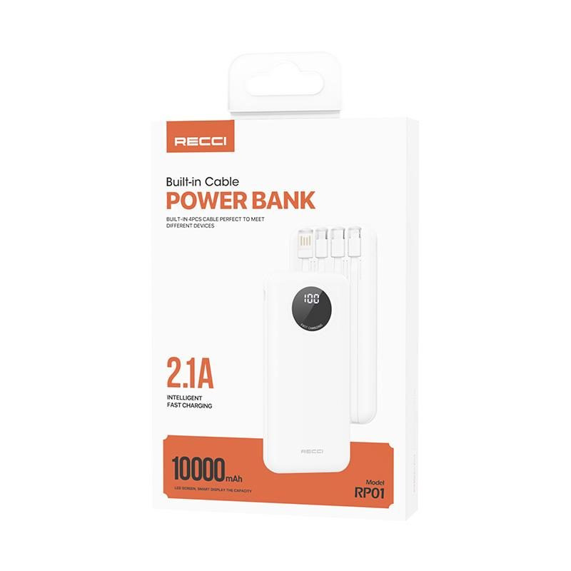 RECCI RP01 Power BANK 10W