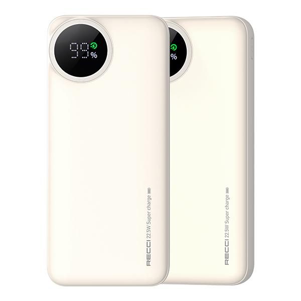 RECCI RPB-P49 Power BANK 22.5W+PD 20W