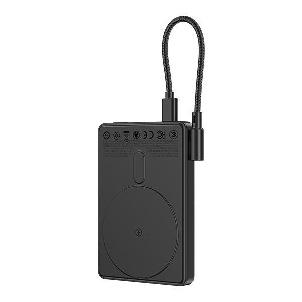RECCI RPB-W37 Power BANK 15W Magnetic wireless charger