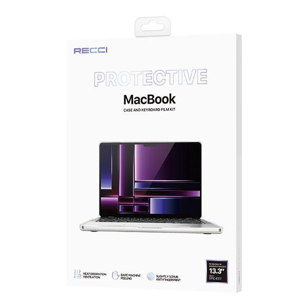 RECCI RPC-C07 Protective MacBook