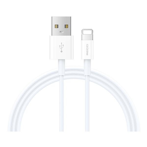 RECCI RS06L Smart Data Cable (2.4A 1M)
