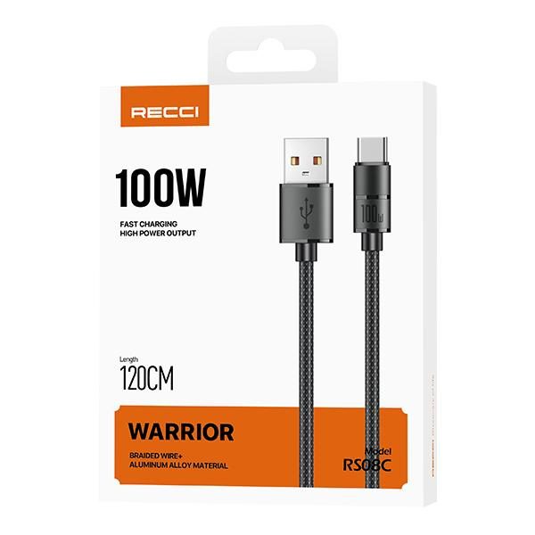 RECCI RS08C Warrior (100W 1.2M)