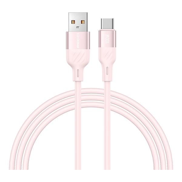 RECCI RS22C 100W Fast charging silicone data cable
