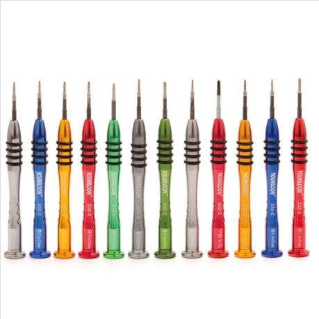 Y332-2 Apple iPhone 7 / 7 Plus Screwdriver Set