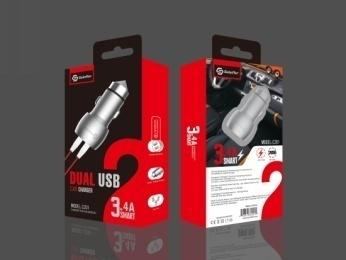 SOLOFFER C201--MICRO Car charger