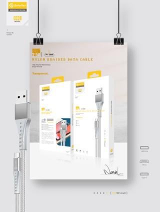 SOLOFFER CC38 USB data cable