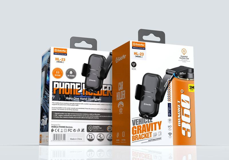SOLOFFER HL-23 Phone holder