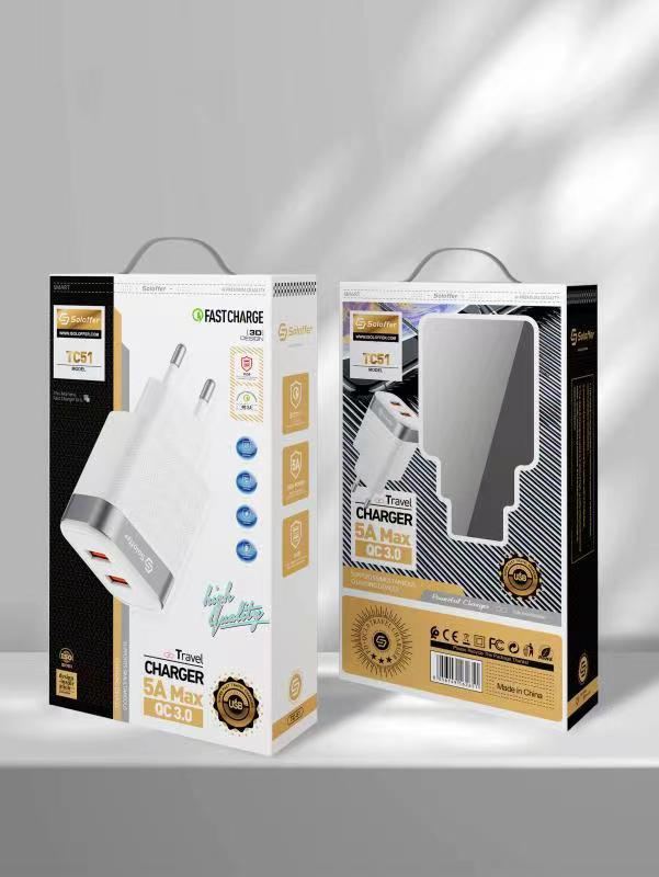 SOLOFFER TC-51 IOS Wall charger