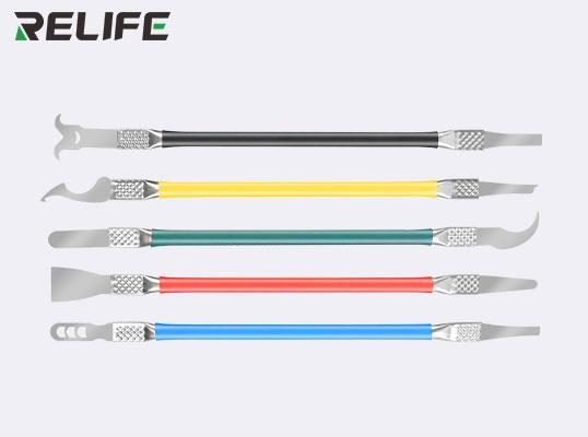 RELIFE RL-049B CPU glue removal Crowbar set