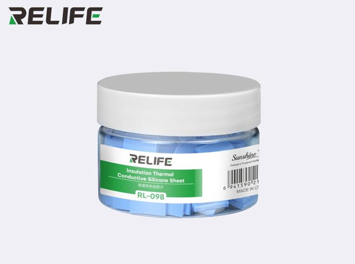 RELIFE RL-098 Insulating Thermal Silicone Sheet