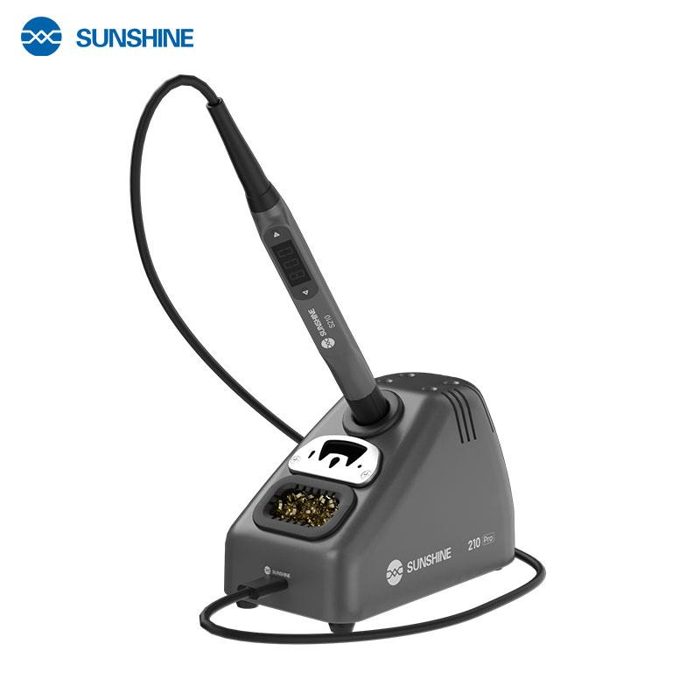 SUNSHINE 210 Pro Smart portable soldering iron