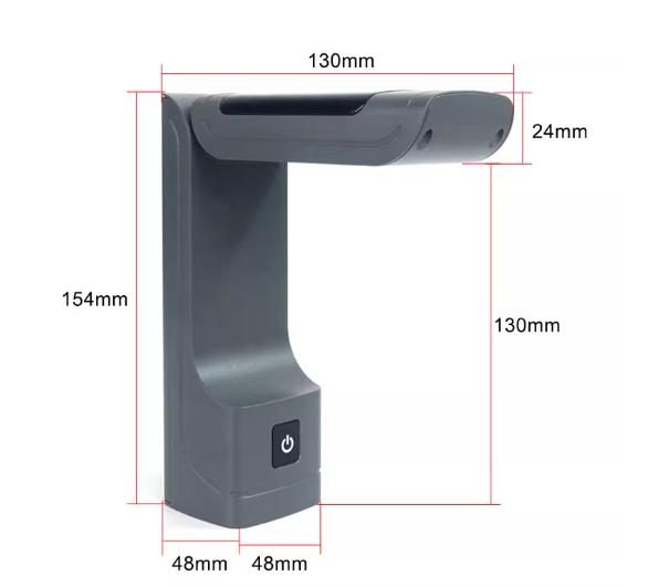 SUNSHINE LC-AD15 3rd Generation PCB Infrared Instrument/Dual Light