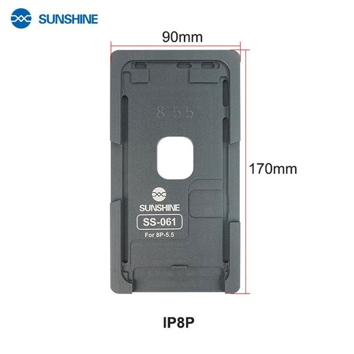 SUNSHINE SS-061 Aluminum alloy Positioning mould/IP8P