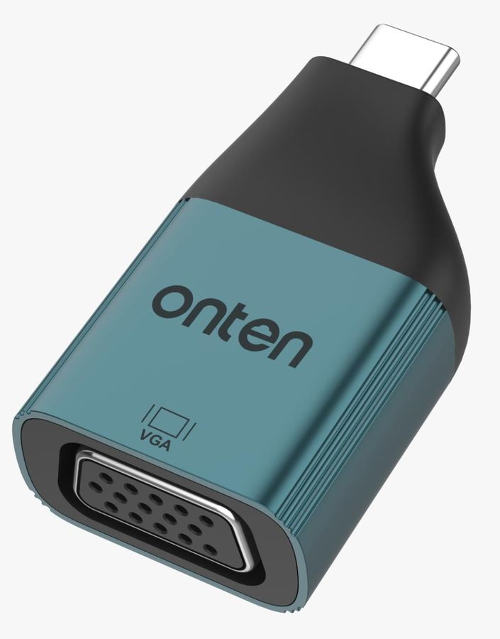 ONTEN OTN-UC105 USB-C to VGA 2k@60hz