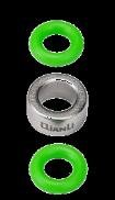 QianLi screwdriver bit magnetizer (fluorescent green )