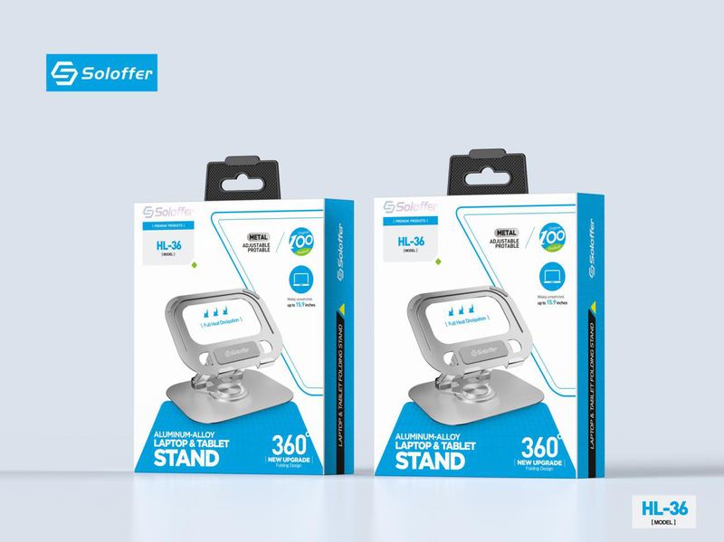 SOLOFFER HL-36 Phone holder