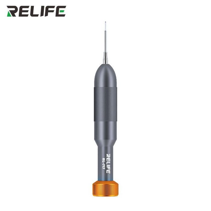RELIFE RL-717 Rocket Head Screwdriver/* 0.8