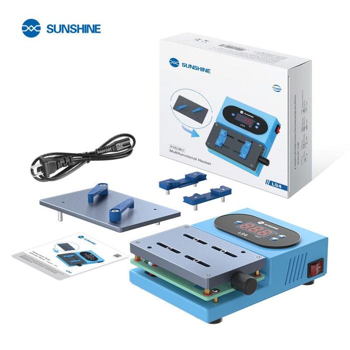 SUNSHINE LS4 Multifunction Heating Machine
